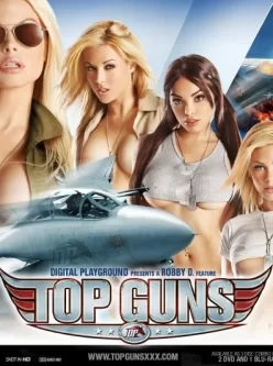 [自行打包] 壮志凌云 Top Guns XXX 2011 DVD BD25 Rip.1080p [未知数+近20GB][百度盘]